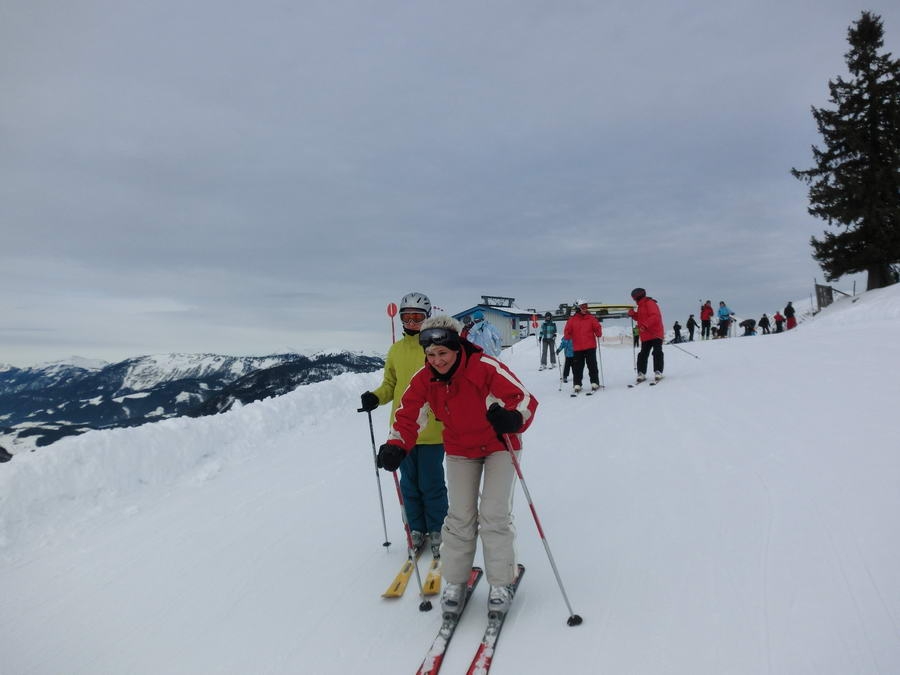 02- Dachstein, Rodeln, Geischl 018